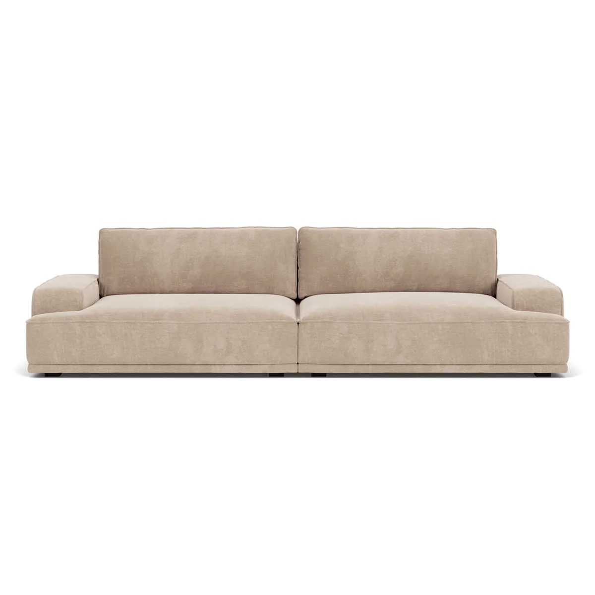 Leonora Fabric 3.5 Seater Sofa