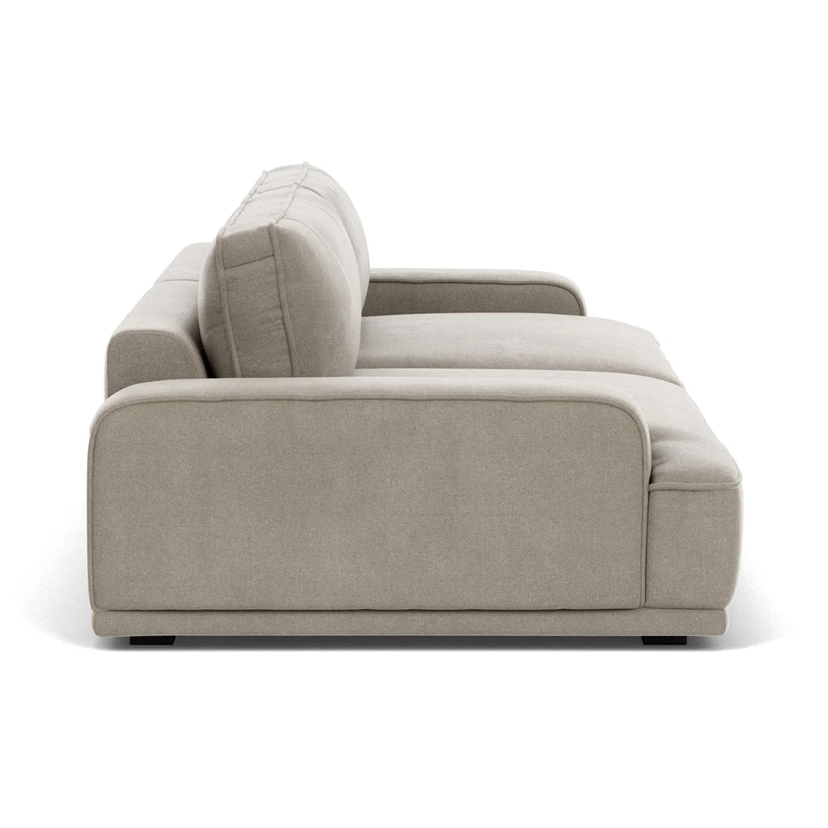Leonora Fabric 3.5 Seater Sofa