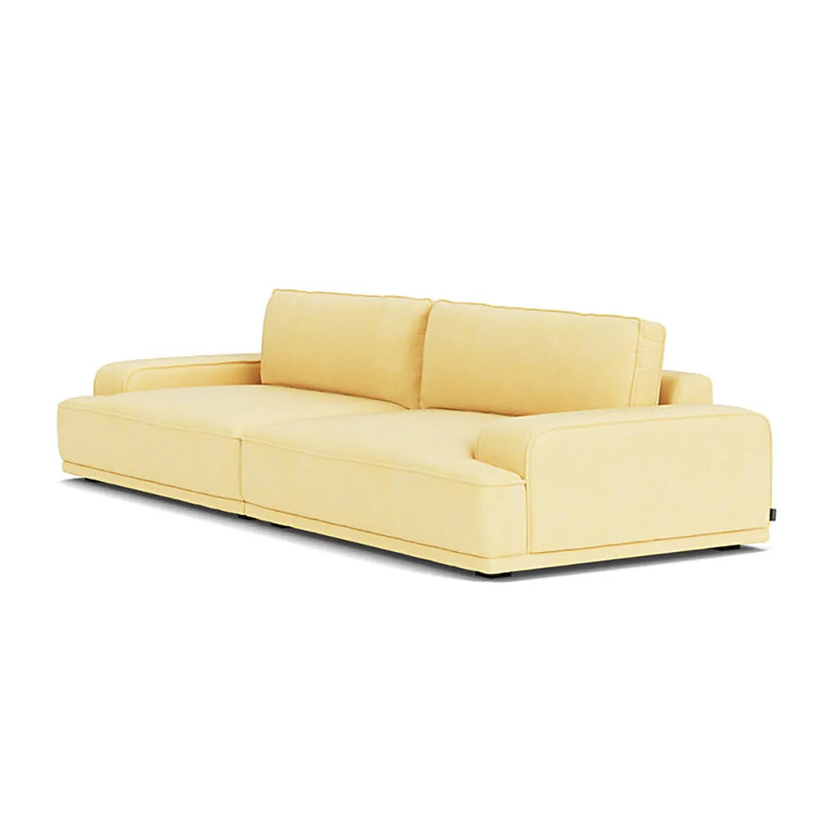 Leonora Fabric 3.5 Seater Sofa