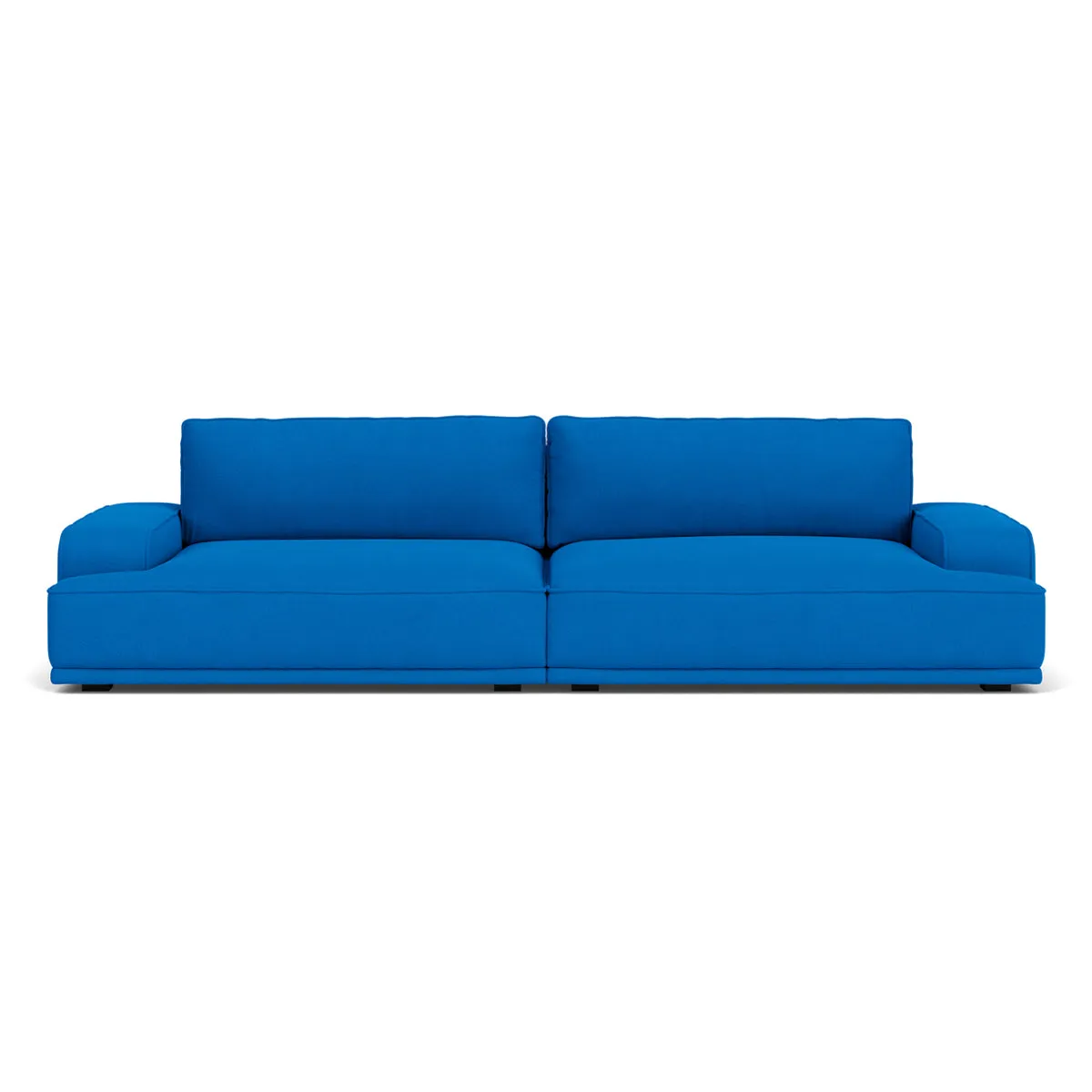 Leonora Fabric 3.5 Seater Sofa