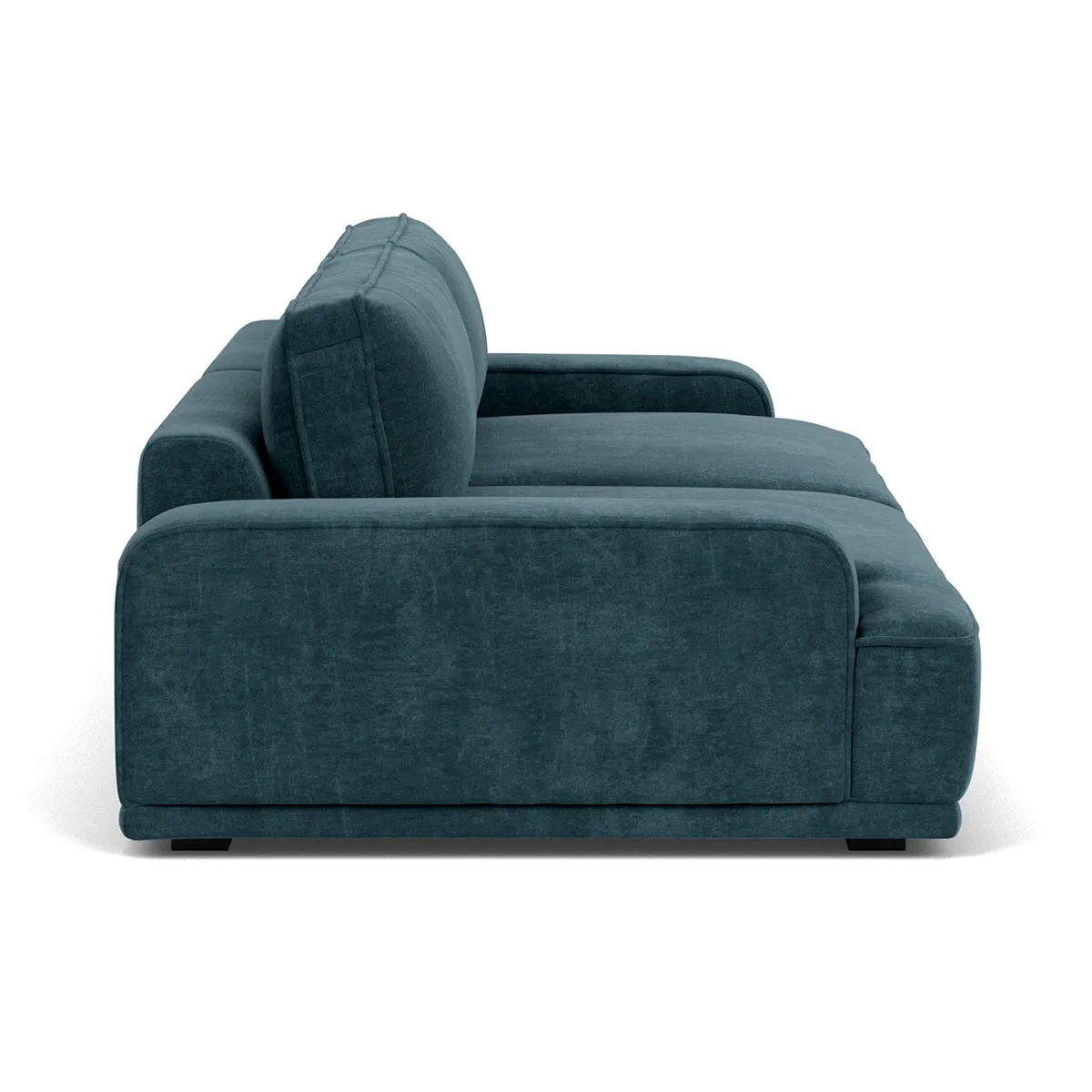 Leonora Fabric 3.5 Seater Sofa