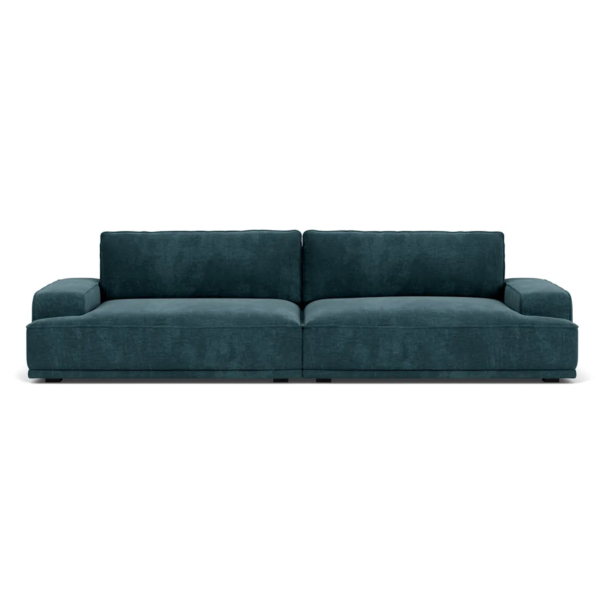 Leonora Fabric 3.5 Seater Sofa