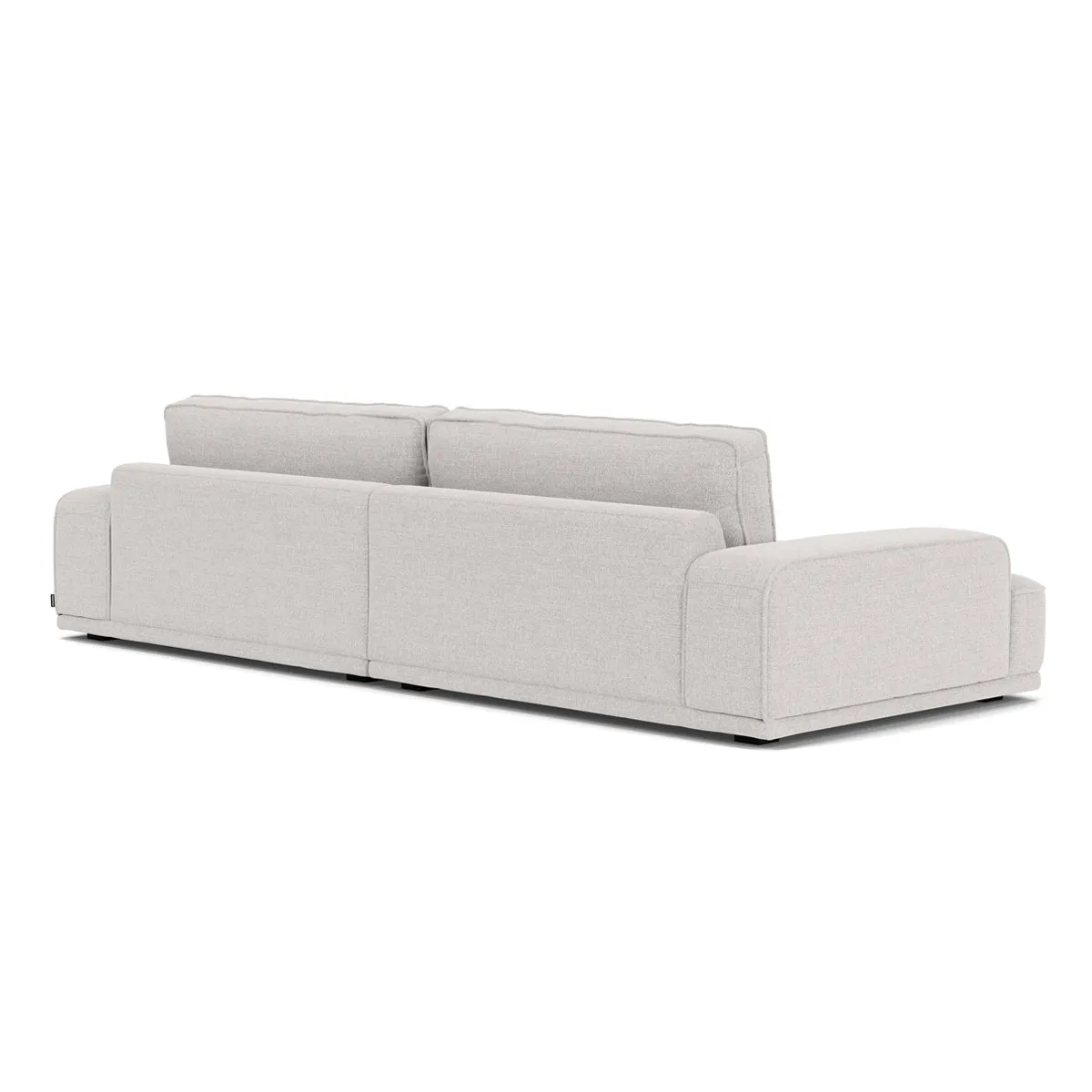 Leonora Fabric 3.5 Seater Sofa