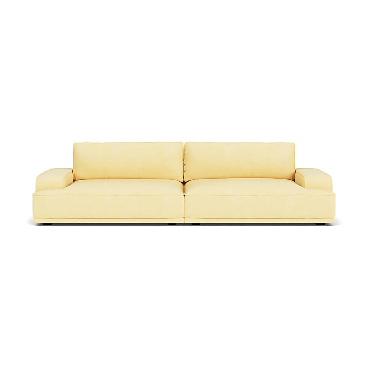 Leonora Fabric 3.5 Seater Sofa