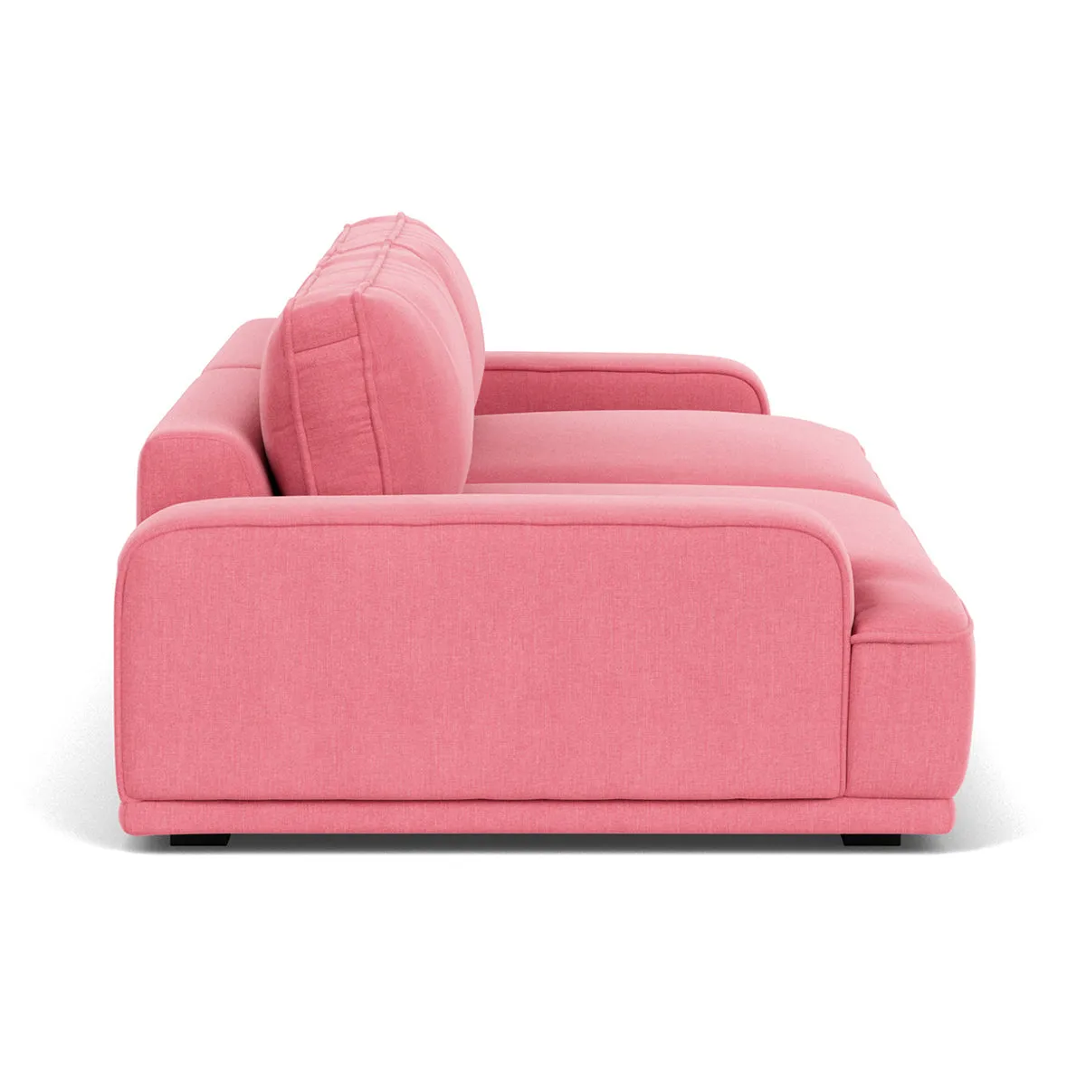 Leonora Fabric 3.5 Seater Sofa