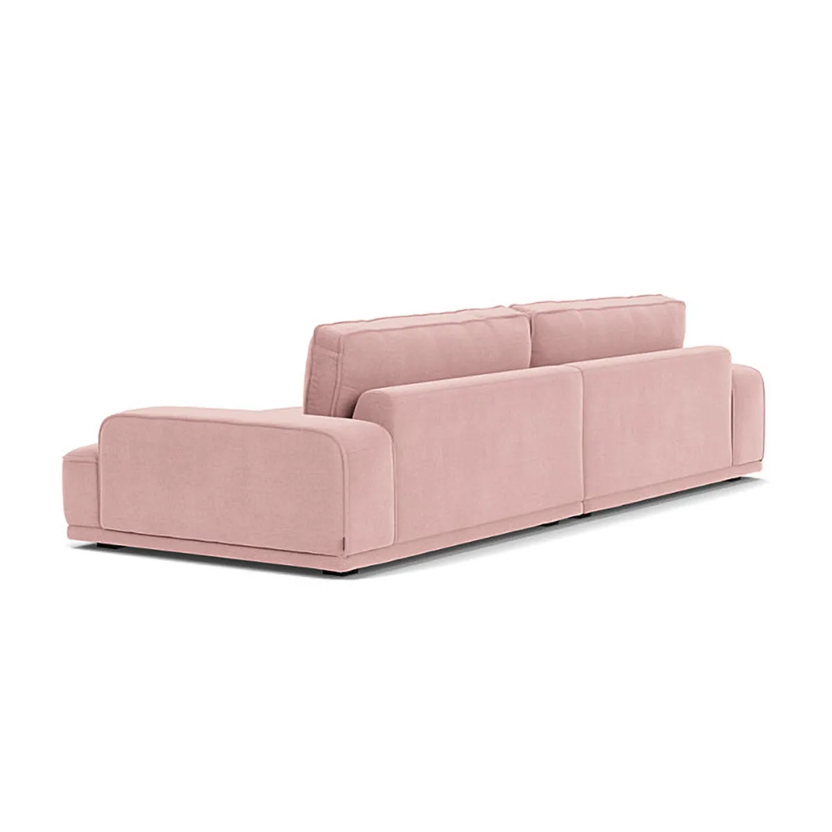 Leonora Fabric 3.5 Seater Sofa