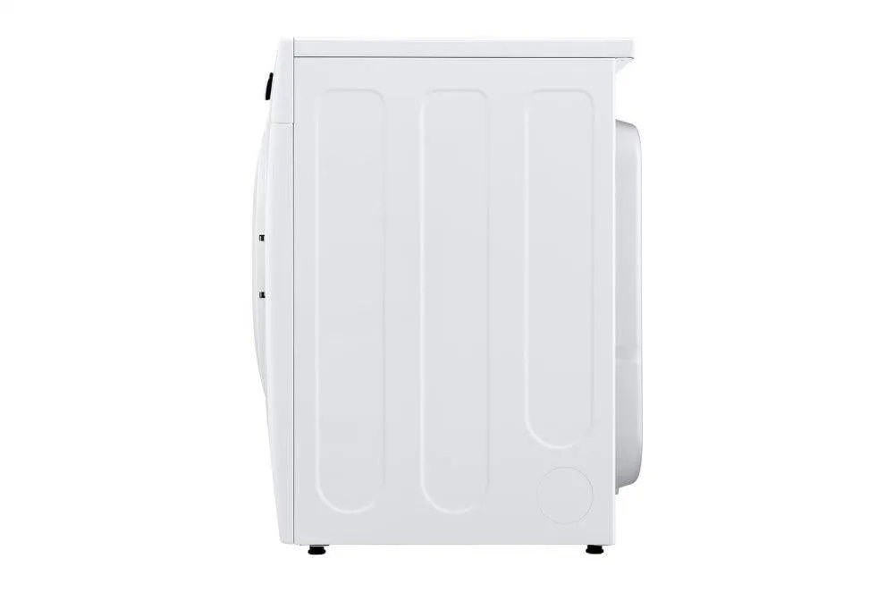 Lg DLG3401W 7.4 Cu. Ft. Ultra Large Capacity Gas Dryer