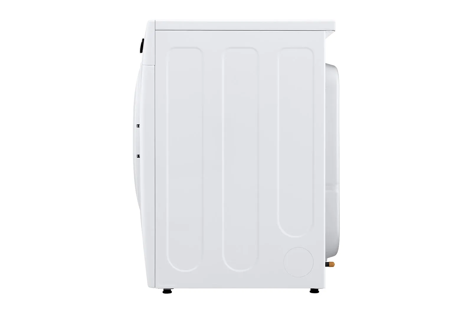 Lg DLG3471W 7.4 Cu. Ft. Ultra Large Capacity Gas Dryer