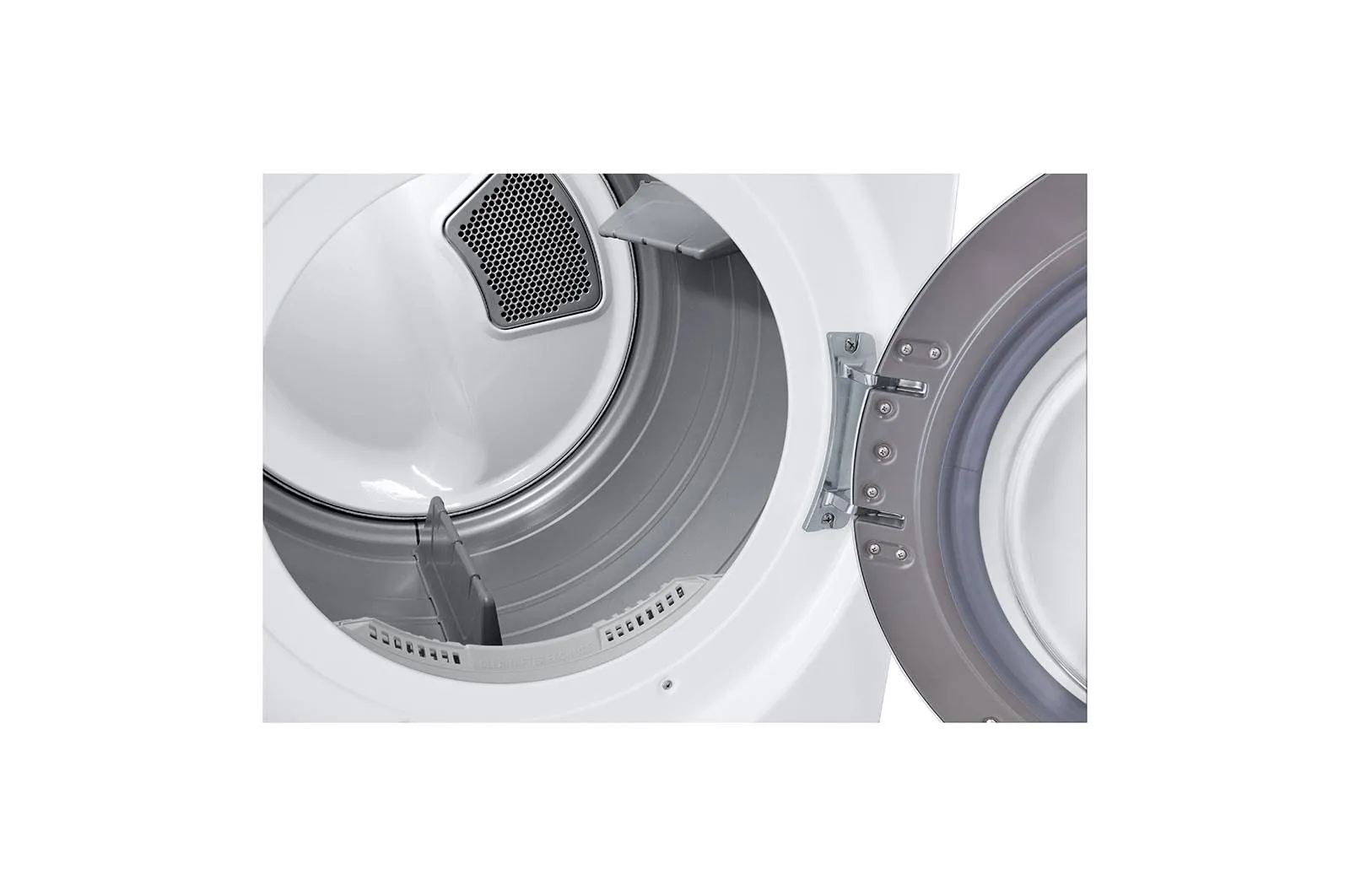 Lg DLG3471W 7.4 Cu. Ft. Ultra Large Capacity Gas Dryer