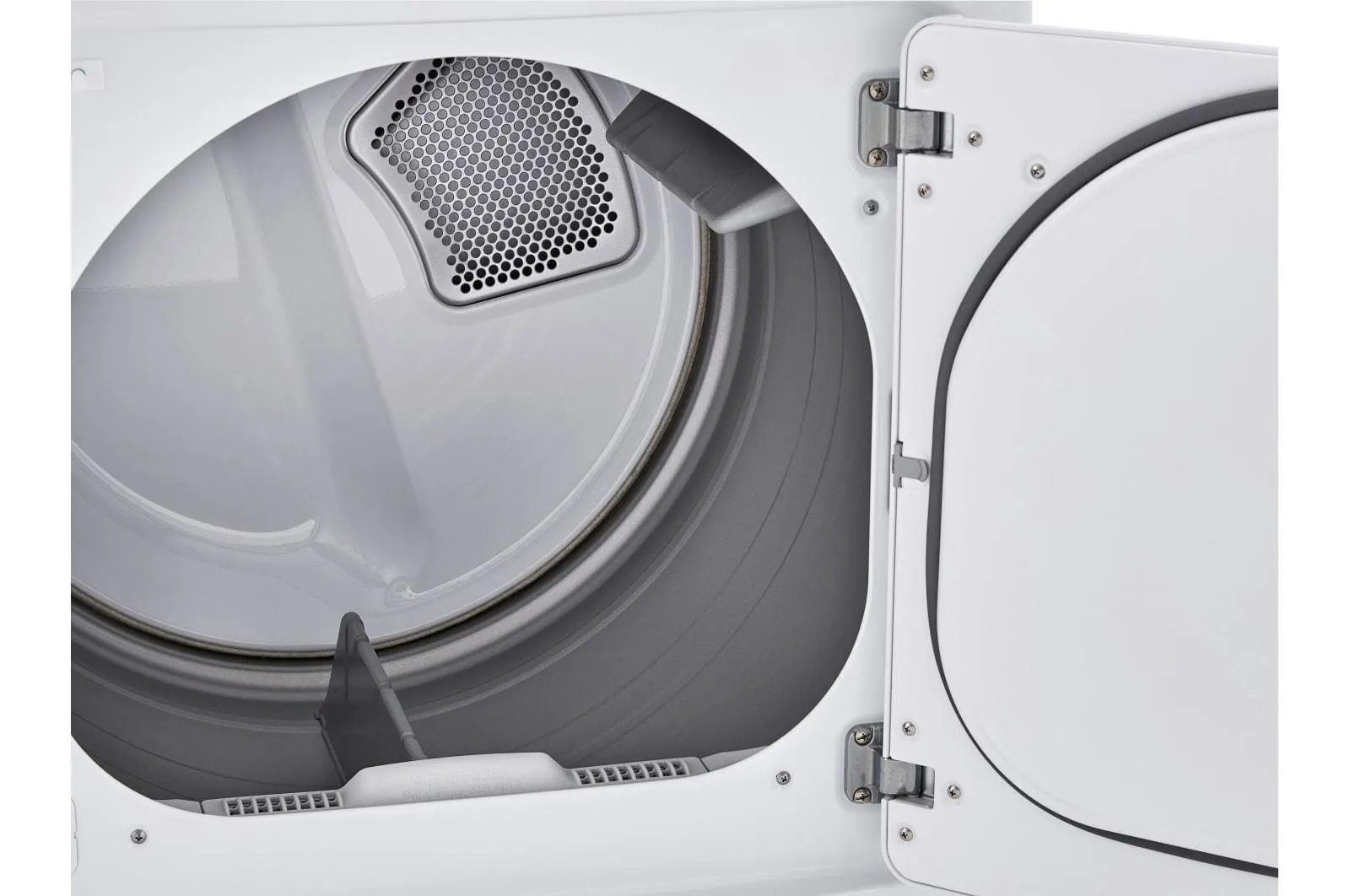 Lg DLG6101W 7.3 Cu. Ft. Rear Control Gas Energy Star Dryer With Sensor Dry
