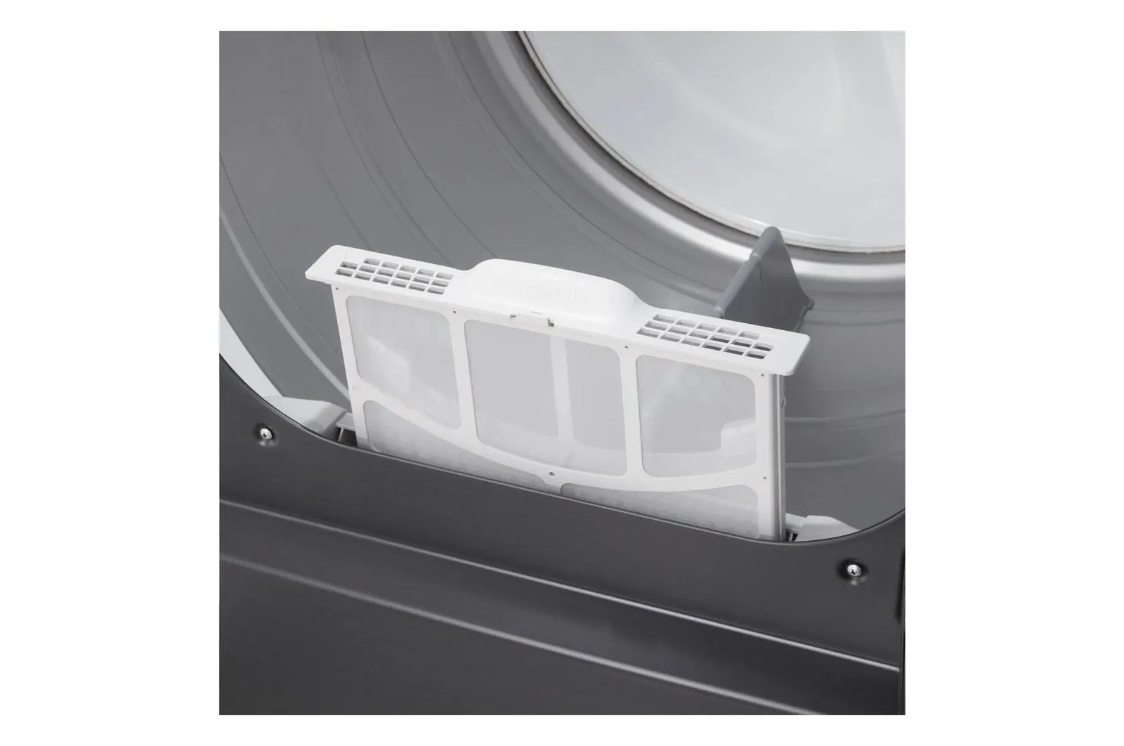 Lg DLG8201L 7.3 Cu. Ft. Ultra Large Capacity Rear Control Gas Dryer With Ai Sensing And Thinq Smart Features