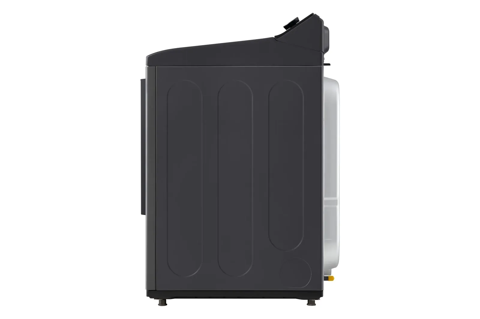 Lg DLG8201L 7.3 Cu. Ft. Ultra Large Capacity Rear Control Gas Dryer With Ai Sensing And Thinq Smart Features