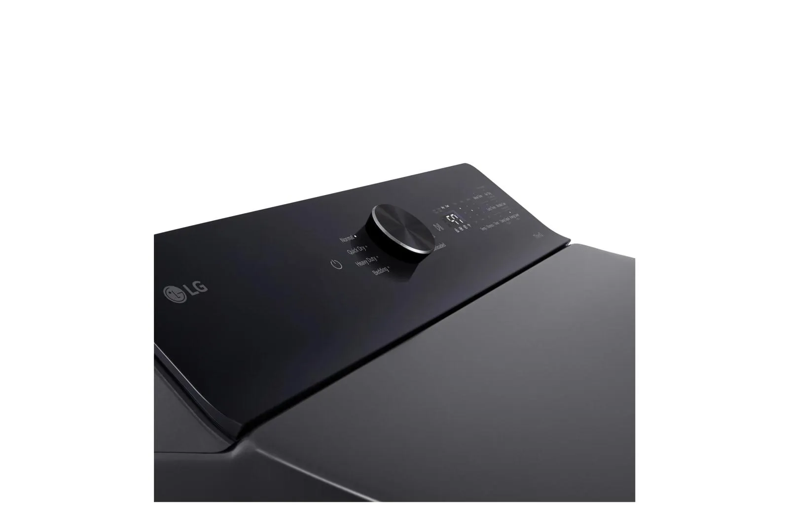 Lg DLG8201L 7.3 Cu. Ft. Ultra Large Capacity Rear Control Gas Dryer With Ai Sensing And Thinq Smart Features