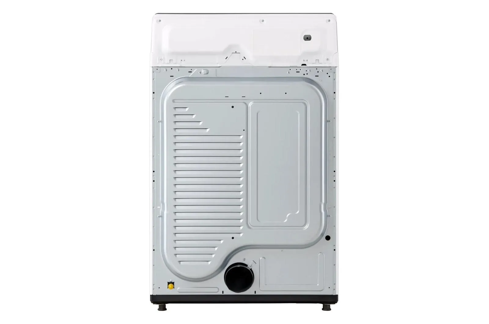 Lg DLG8201W 7.3 Cu. Ft. Ultra Large Capacity Rear Control Gas Dryer With Ai Sensing And Thinq Smart Features