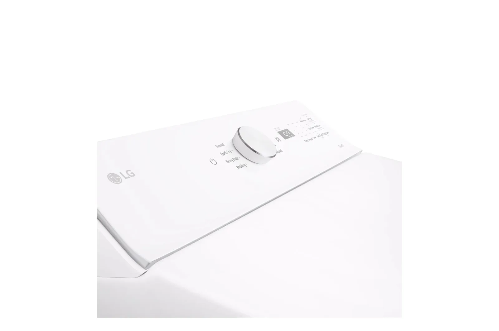 Lg DLG8201W 7.3 Cu. Ft. Ultra Large Capacity Rear Control Gas Dryer With Ai Sensing And Thinq Smart Features