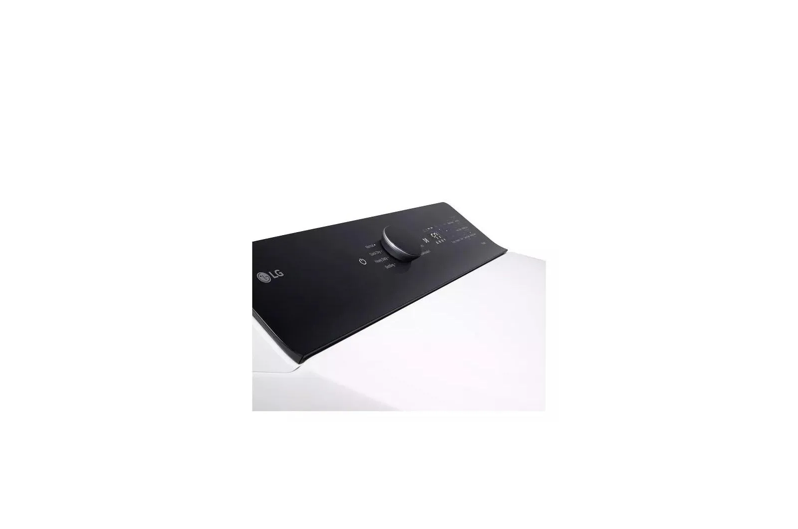 Lg DLG8401WE 7.3 Cu. Ft. Ultra Large Capacity Rear Control Gas Dryer With Lg Easyload&#8482; Door And Ai Sensing