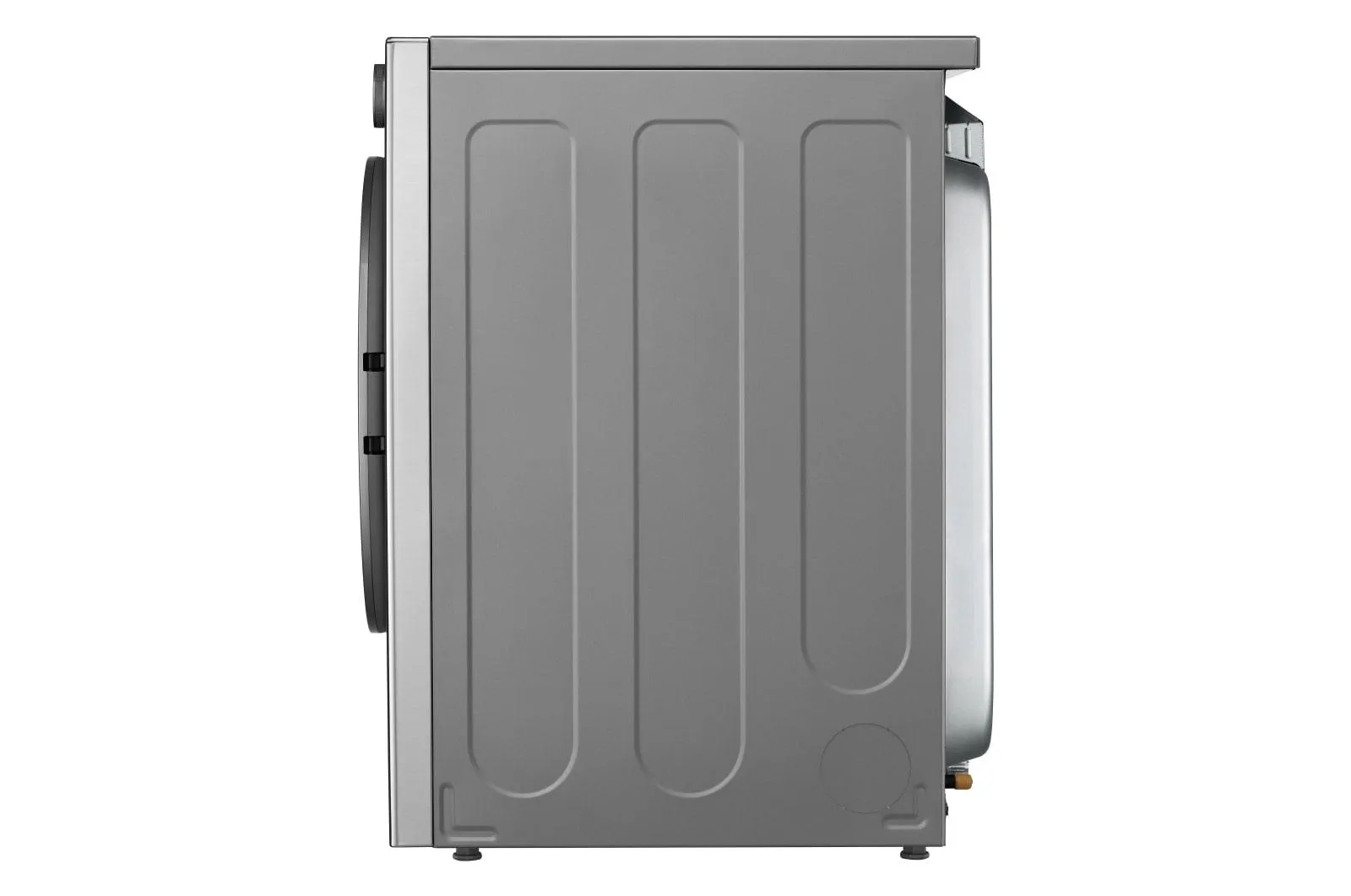 Lg DLGX5501V 7.4 Cu. Ft. Ultra Large Capacity Smart Front Load Gas Dryer With Sensor Dry & Steam Technology