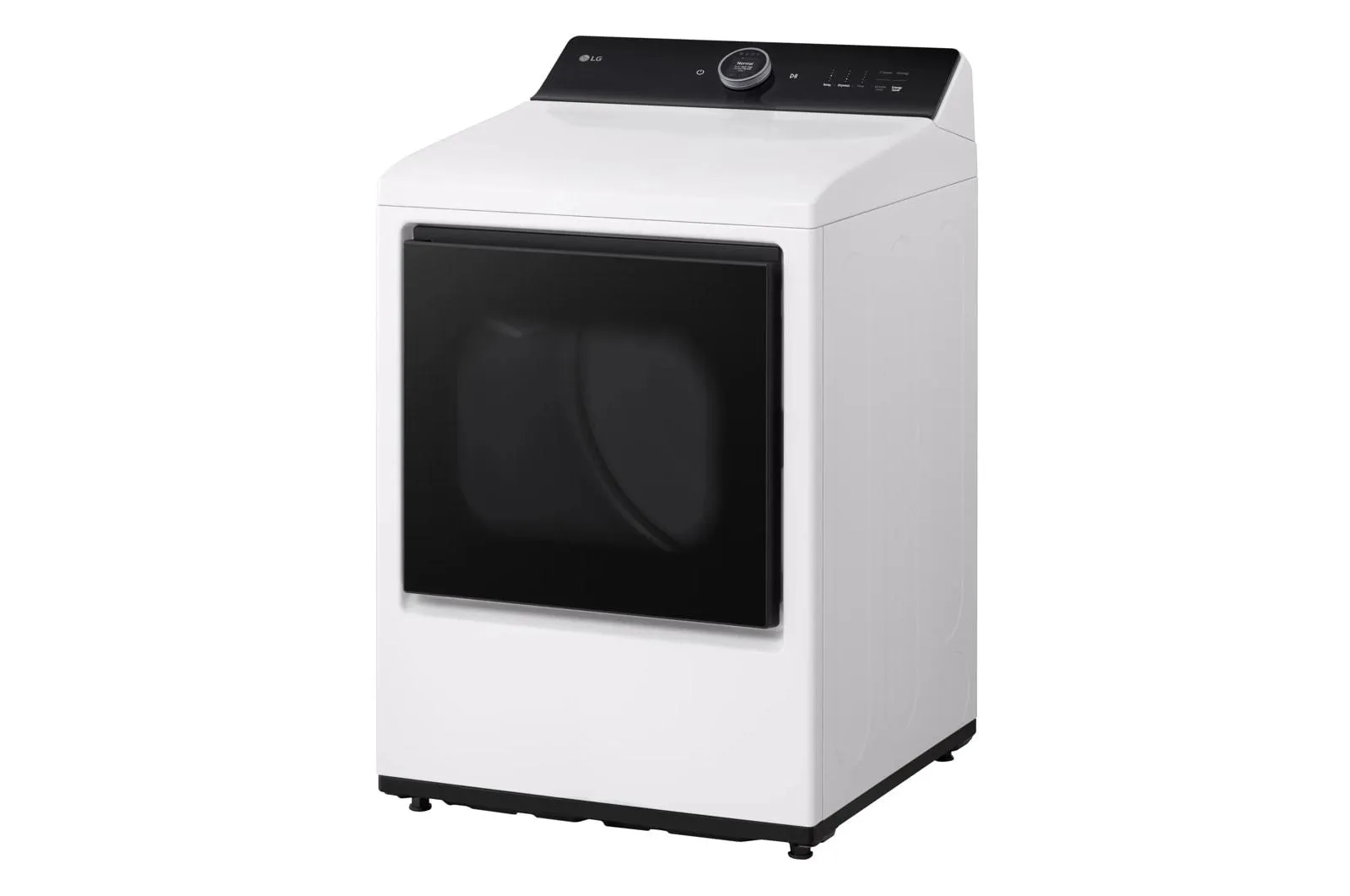 Lg DLGX8601WE 7.3 Cu.Ft. Ultra Large High Efficiency Gas Turbosteam&#8482; Lg Easyload&#8482; Door, Wi-Fi Connectivity, White