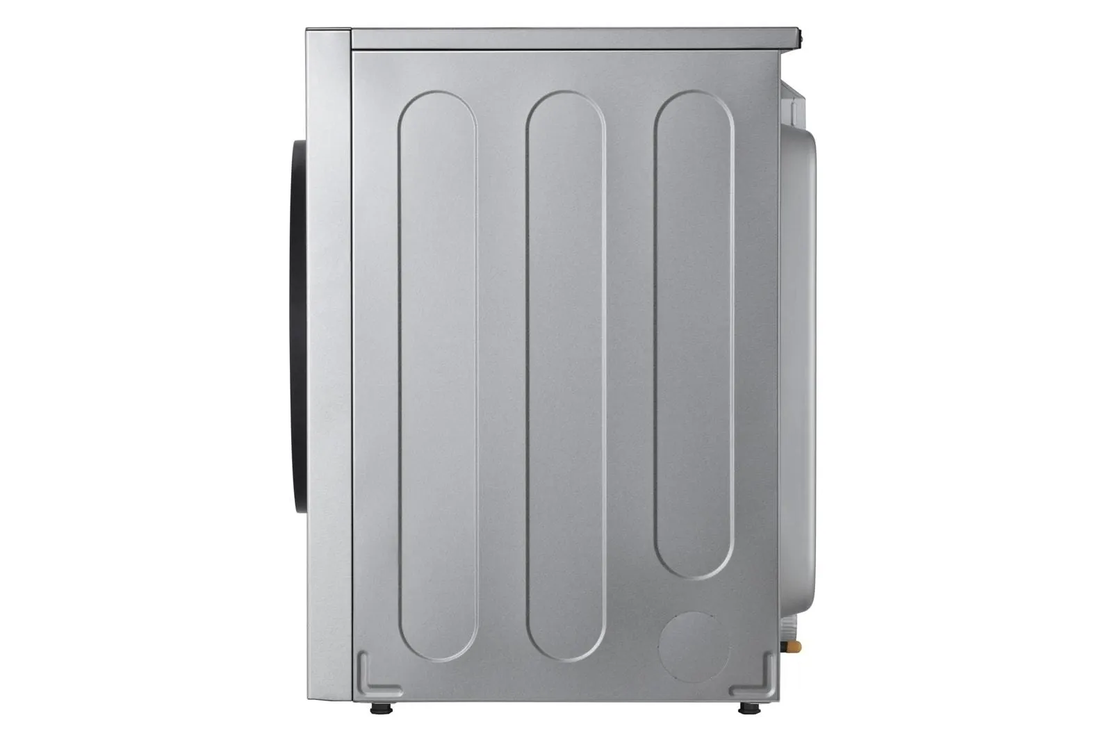 Lg DLGX9901S Lg Signature 9.0 Cu. Ft. Mega Capacity Smart Front Load Gas Dryer With Built-In Intelligence, Turbosteam And Touch Lcd Control