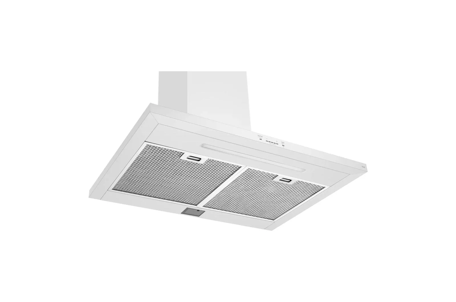 Lg LSHD3080N Lg Studio, 30" Chimney Style Hood, Essence White