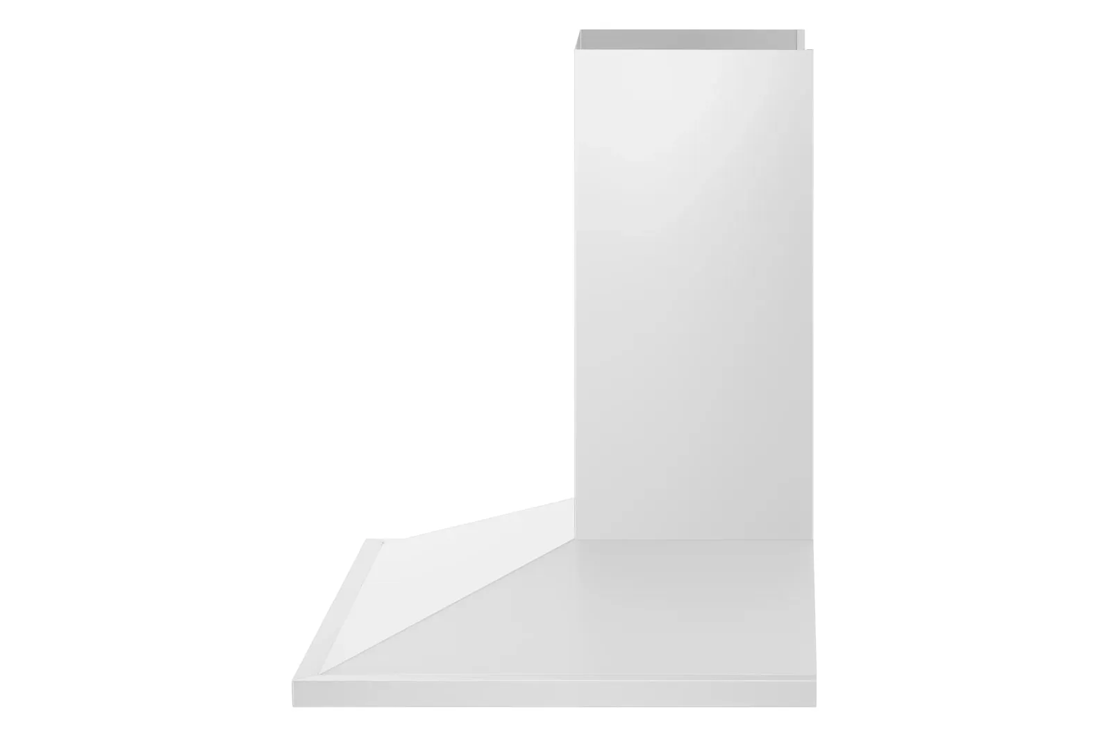 Lg LSHD3080N Lg Studio, 30" Chimney Style Hood, Essence White