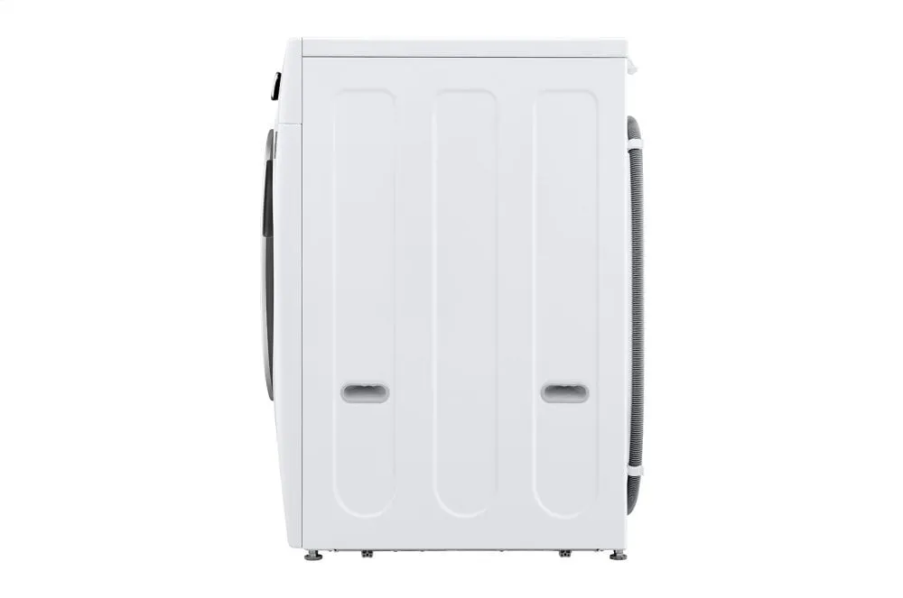 Lg WM4200HWA 5.0 Cu. Ft. Mega Capacity Smart Wi-Fi Enabled Front Load Washer With Turbowash&#8482; 360(Degree) And Built-In Intelligence