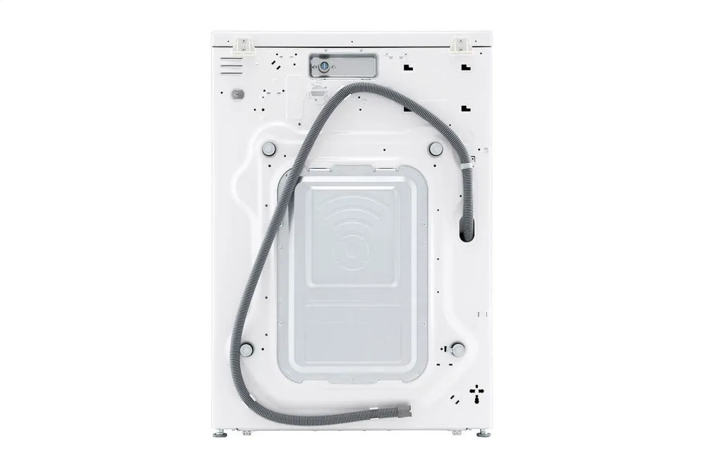 Lg WM4200HWA 5.0 Cu. Ft. Mega Capacity Smart Wi-Fi Enabled Front Load Washer With Turbowash&#8482; 360(Degree) And Built-In Intelligence