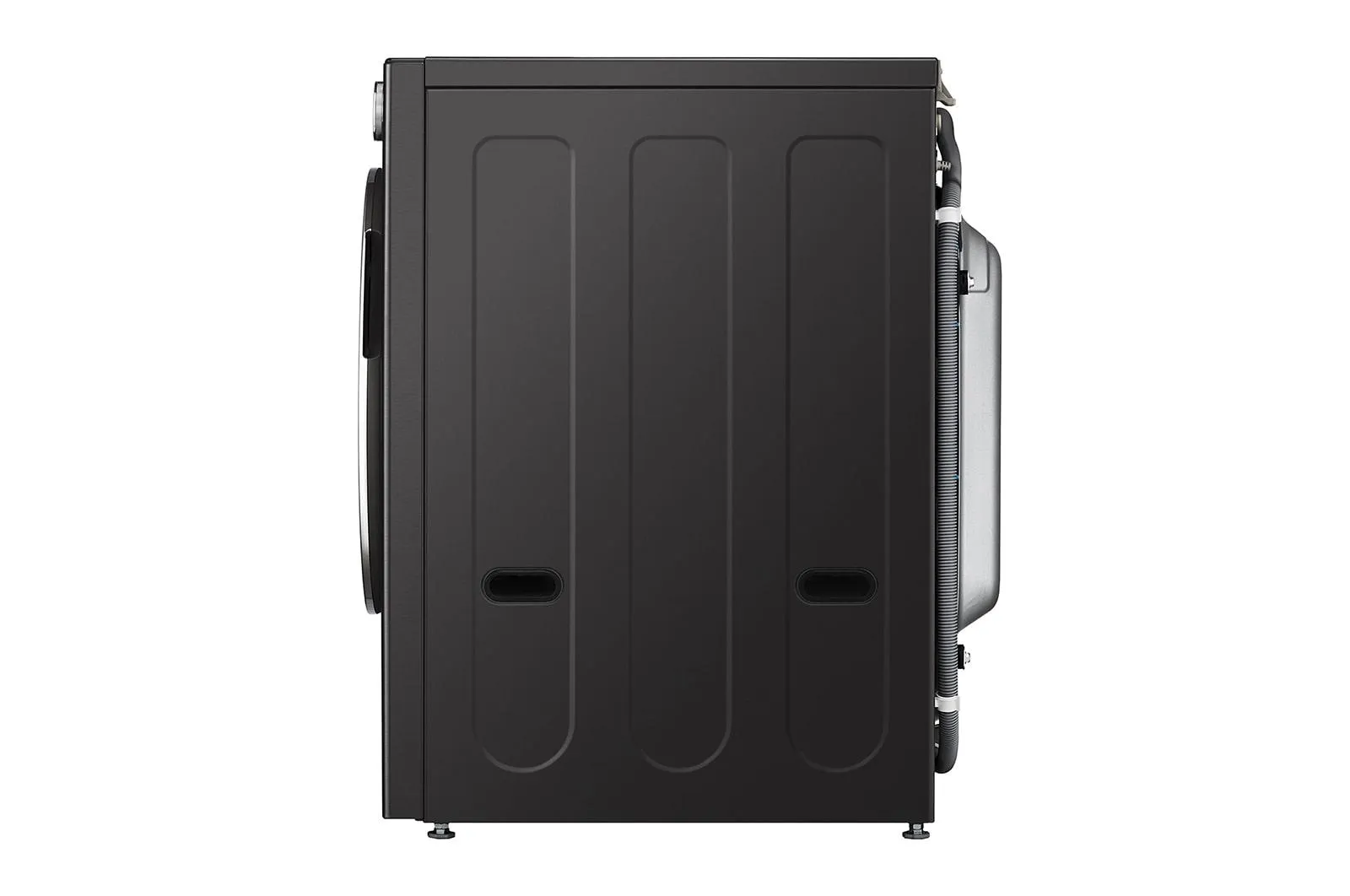 Lg WM6700HBA 5.0 Cu. Ft. Mega Capacity Smart Wi-Fi Enabled Front Load Washer With Turbowash&#8482; 360(Degree) And Built-In Intelligence