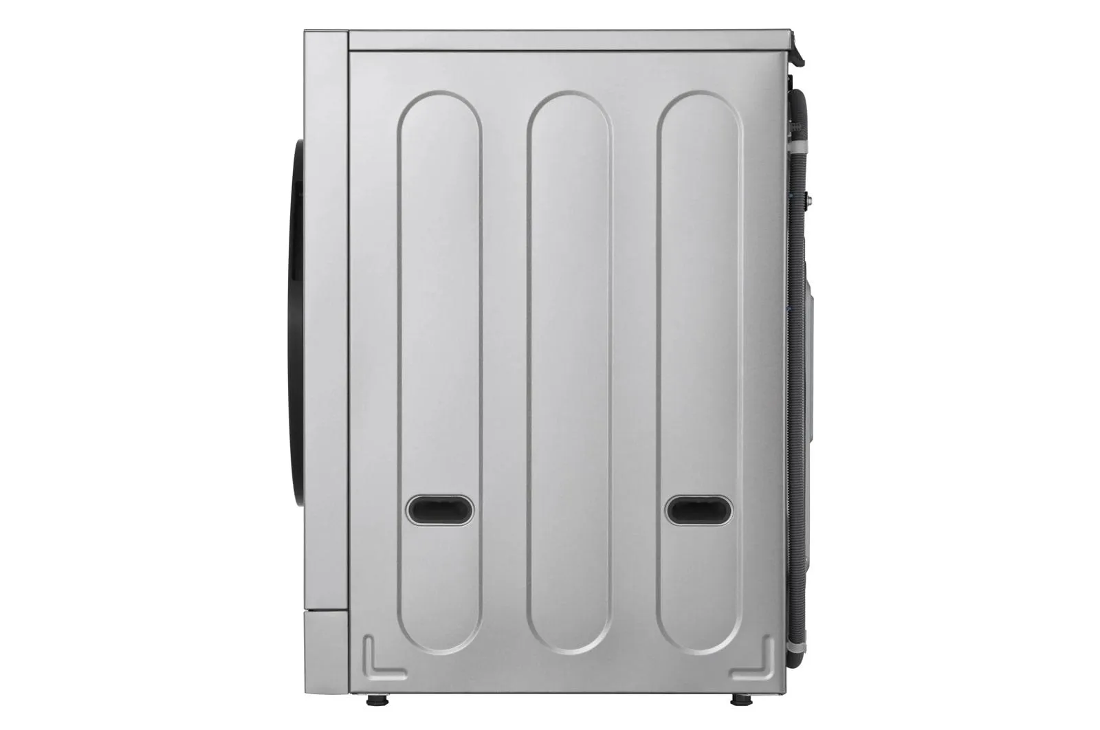 Lg WM9900HSA Lg Signature 5.8 Cu. Ft. Mega Capacity Smart Front Load Washer With Built-In Intelligence, Turbowash? 360(Degree), Ezdispense? And Touch Lcd Control