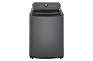 Lg WT6105CM 4.1 Cu. Ft. Top Load Washer With 4-Way Agitator? And Turbodrum&#8482; Technology