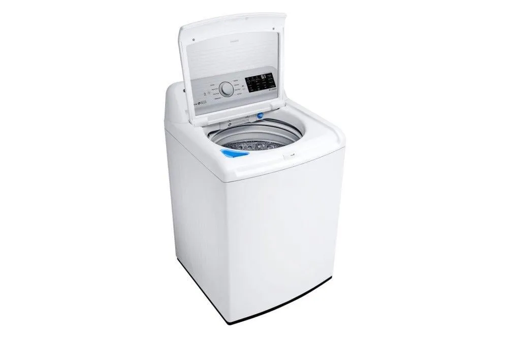 Lg WT7100CW 4.5 Cu. Ft. Top Load Washer