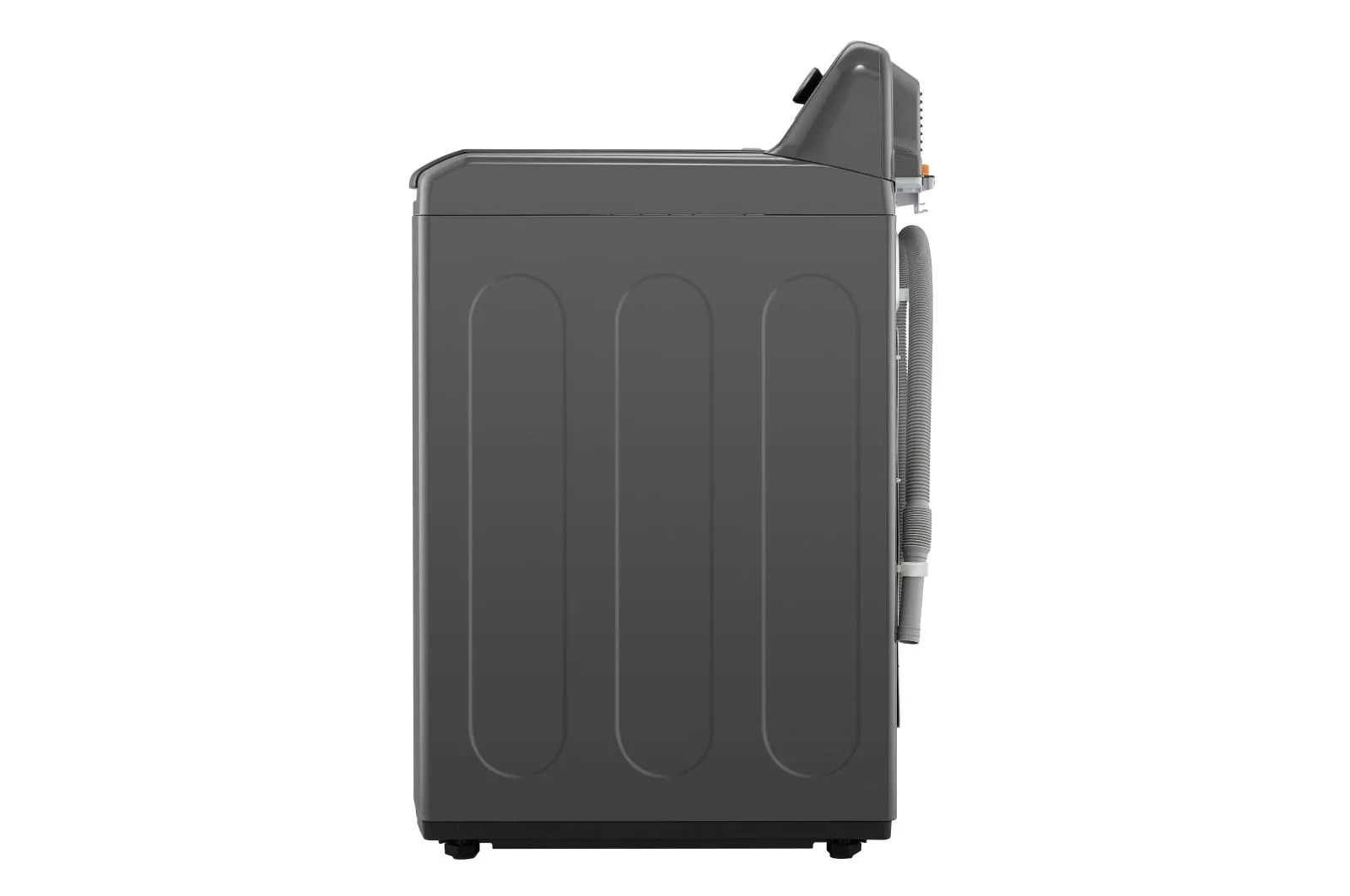 Lg WT7150CM 5.0 Cu. Ft. Top Load Energy Star Washer With Impeller, Turbodrum&#8482;, Slamproof Glass Lid, & Water Plus