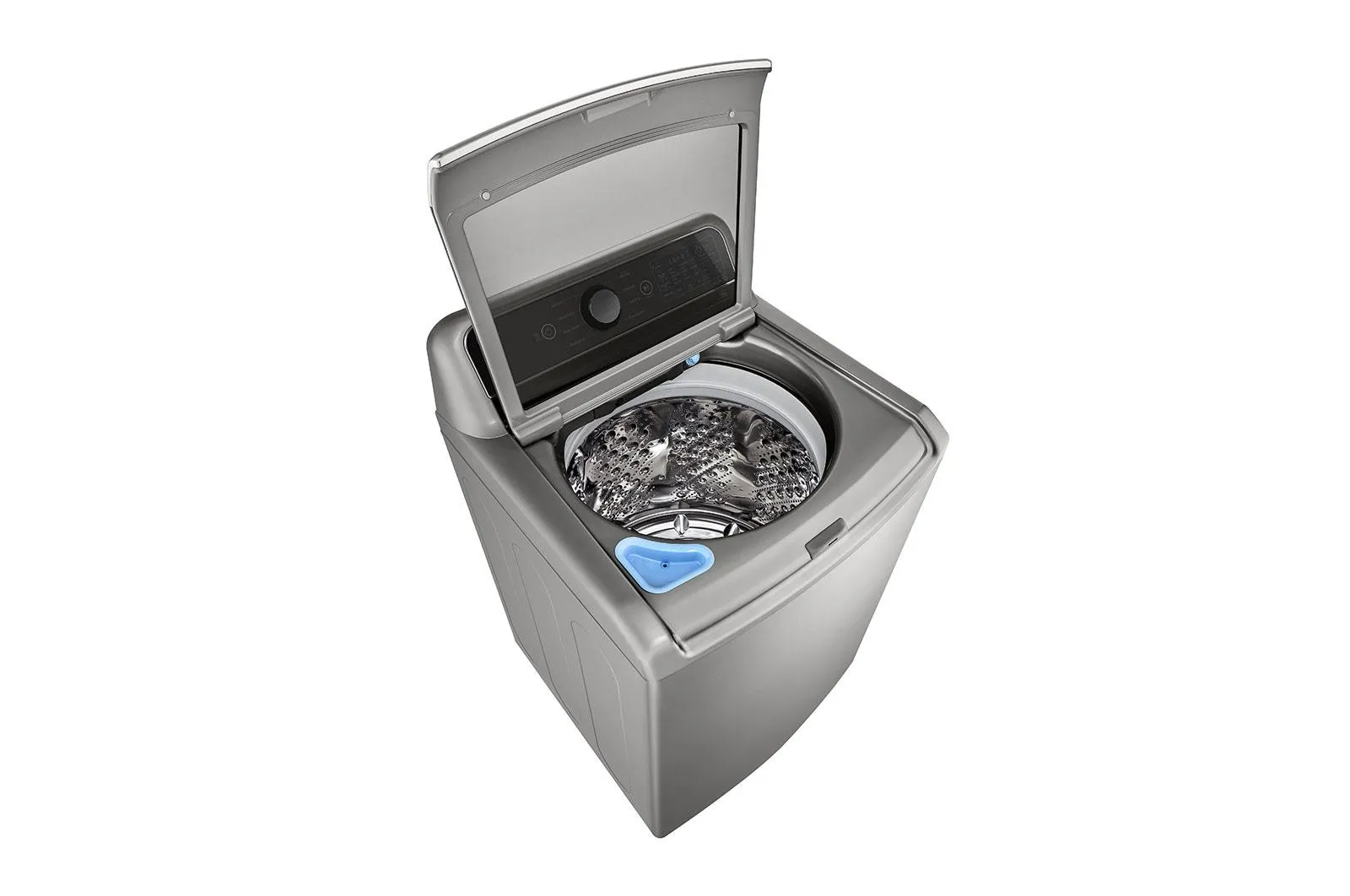 Lg WT7400CV 5.5 Cu.Ft. Mega Capacity Smart Wi-Fi Enabled Top Load Washer With Turbowash3D&#8482; Technology