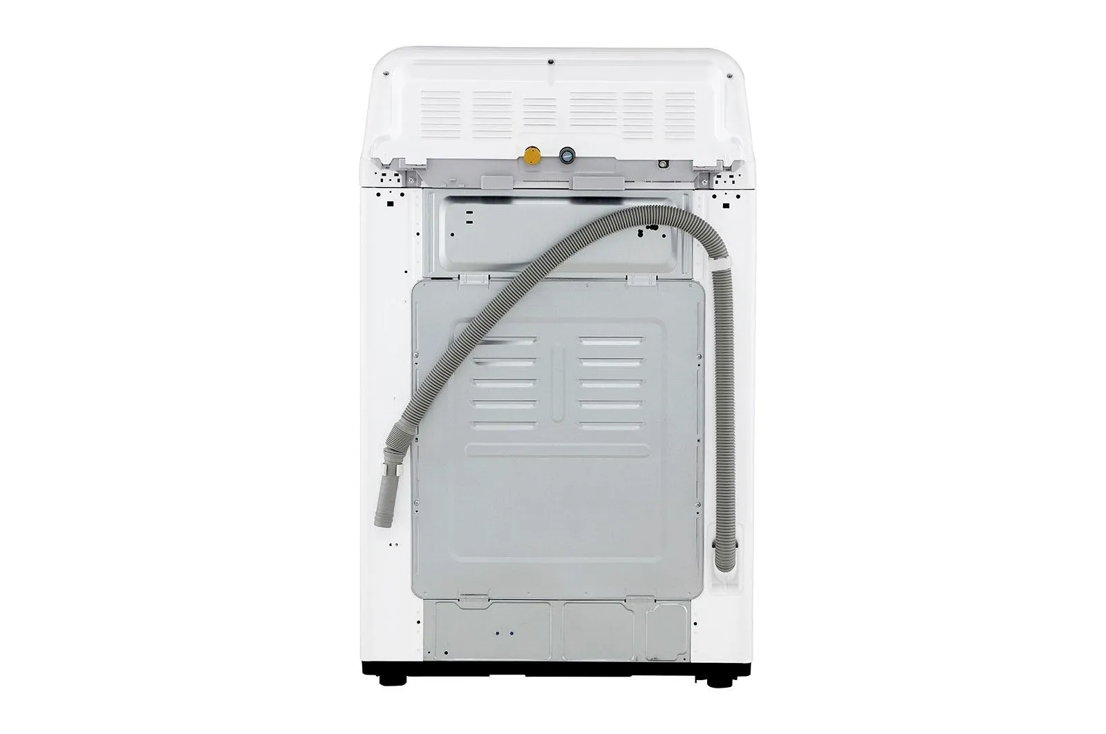 Lg WT7400CW 5.5 Cu.Ft. Mega Capacity Smart Wi-Fi Enabled Top Load Washer With Turbowash3D&#8482; Technology