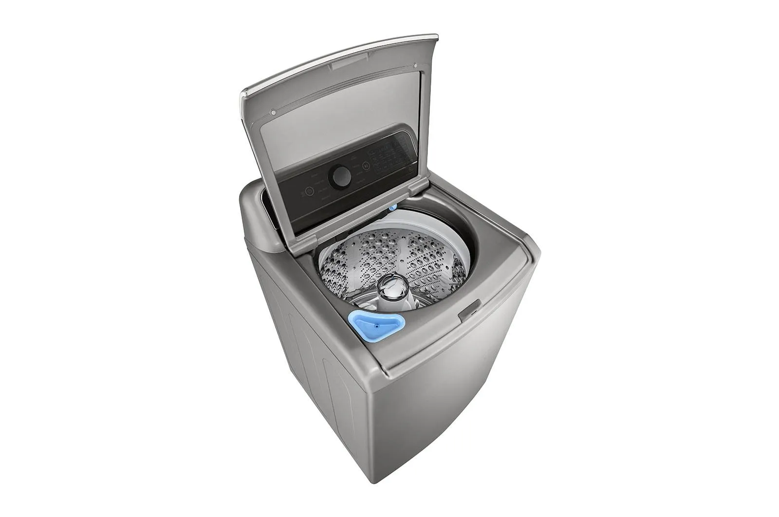Lg WT7405CV 5.3 Cu.Ft. Mega Capacity Smart Wi-Fi Enabled Top Load Washer With 4-Way&#8482; Agitator & Turbowash3D&#8482; Technology