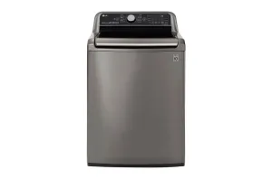 Lg WT7800CV 5.5 Cu.Ft. Smart Wi-Fi Enabled Top Load Washer With Turbowash3D&#8482; Technology