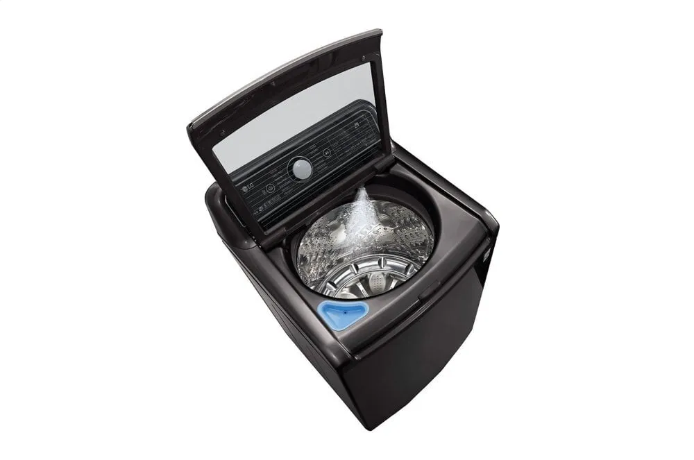 Lg WT7900HBA 5.5 Cu.Ft. Smart Wi-Fi Enabled Top Load Washer With Turbowash3D&#8482; Technology