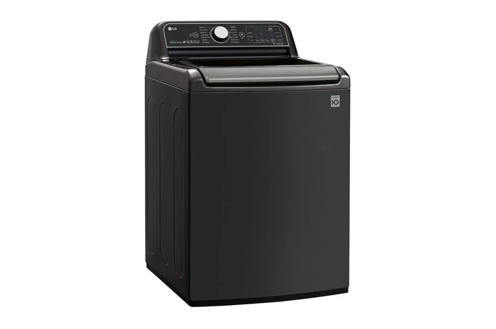 Lg WT7900HBA 5.5 Cu.Ft. Smart Wi-Fi Enabled Top Load Washer With Turbowash3D&#8482; Technology