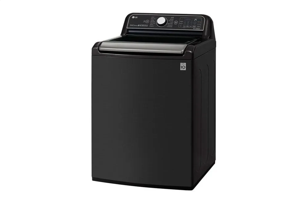 Lg WT7900HBA 5.5 Cu.Ft. Smart Wi-Fi Enabled Top Load Washer With Turbowash3D&#8482; Technology