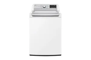 Lg WT7900HWA 5.5 Cu.Ft. Mega Capacity Smart Wi-Fi Enabled Top Load Washer With Turbowash3D&#8482; Technology And Allergiene&#8482; Cycle