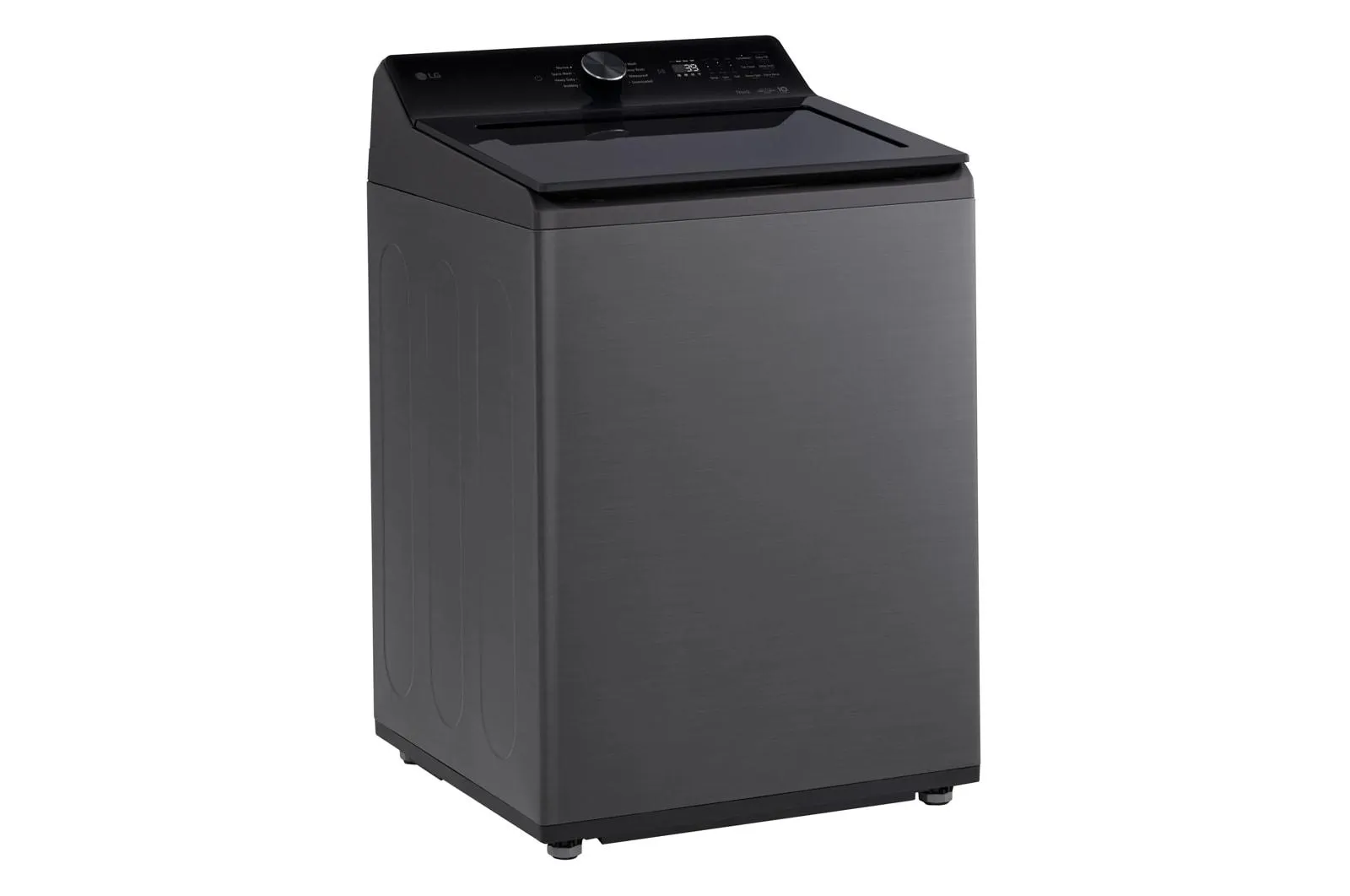 Lg WT8200CL 5.0 Cu. Ft. Mega Capacity Smart Top Load Washer With Easyunload&#8482; & Ai Sensing