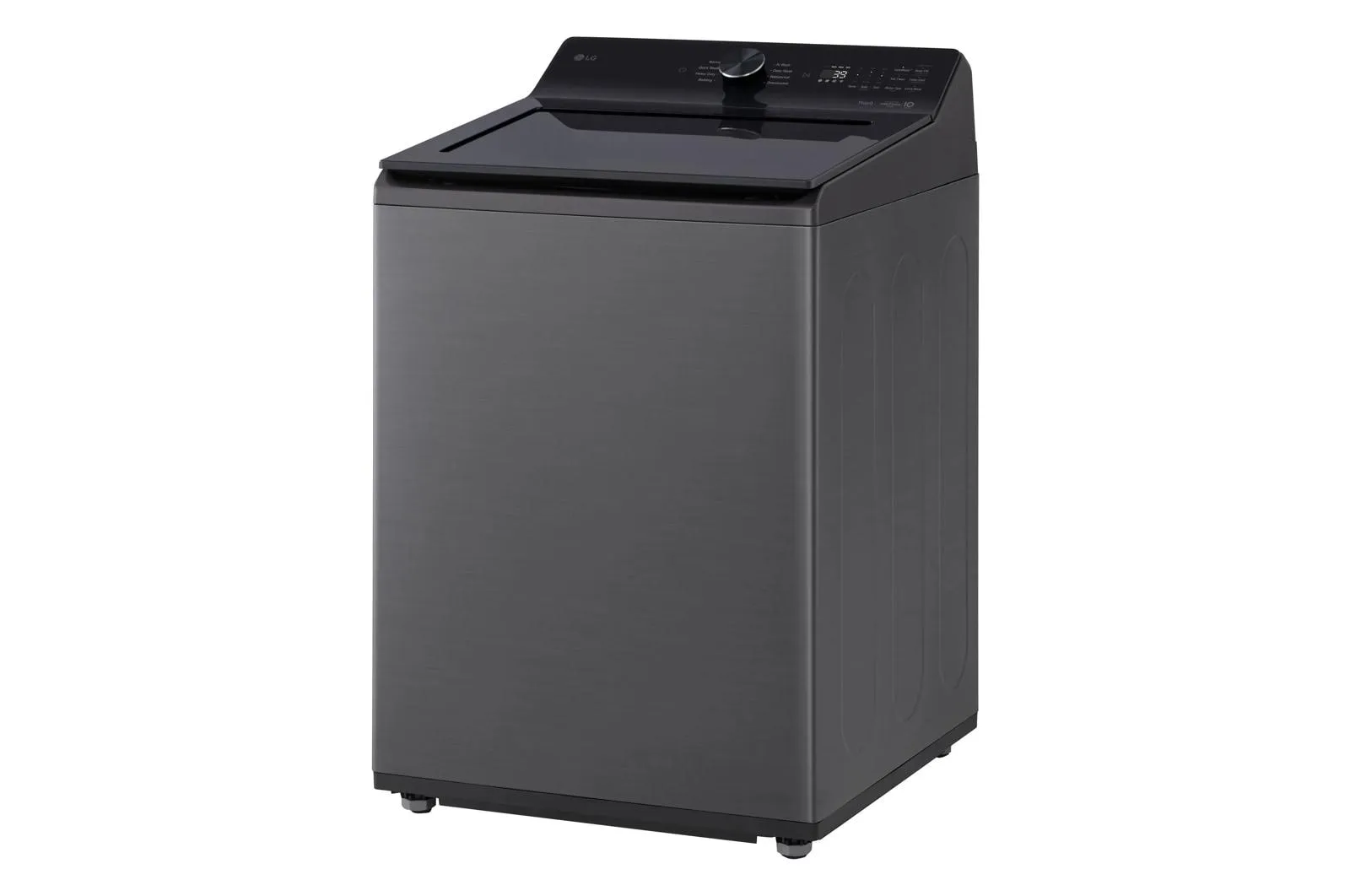Lg WT8200CL 5.0 Cu. Ft. Mega Capacity Smart Top Load Washer With Easyunload&#8482; & Ai Sensing