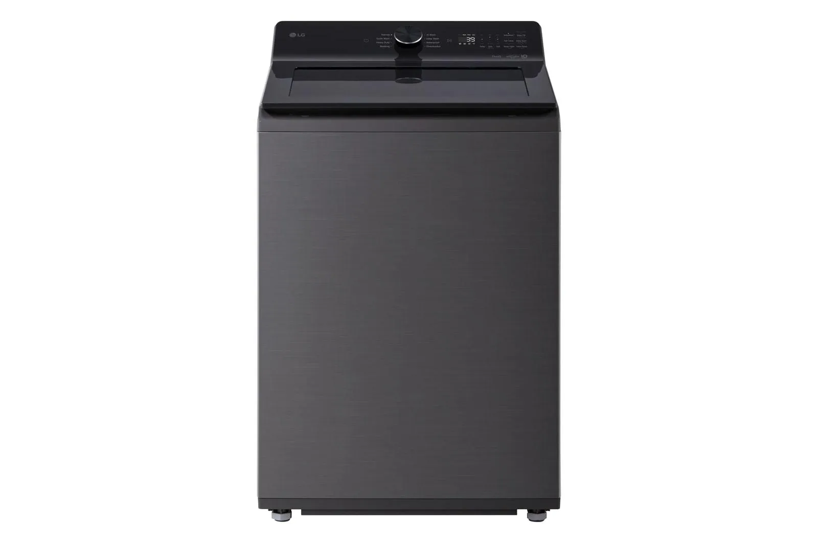 Lg WT8200CL 5.0 Cu. Ft. Mega Capacity Smart Top Load Washer With Easyunload&#8482; & Ai Sensing
