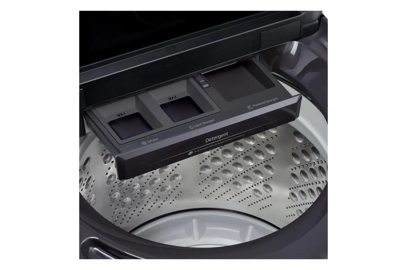 Lg WT8200CL 5.0 Cu. Ft. Mega Capacity Smart Top Load Washer With Easyunload&#8482; & Ai Sensing