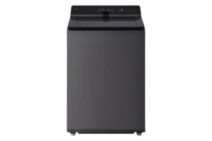 Lg WT8200CL 5.0 Cu. Ft. Mega Capacity Smart Top Load Washer With Easyunload&#8482; & Ai Sensing