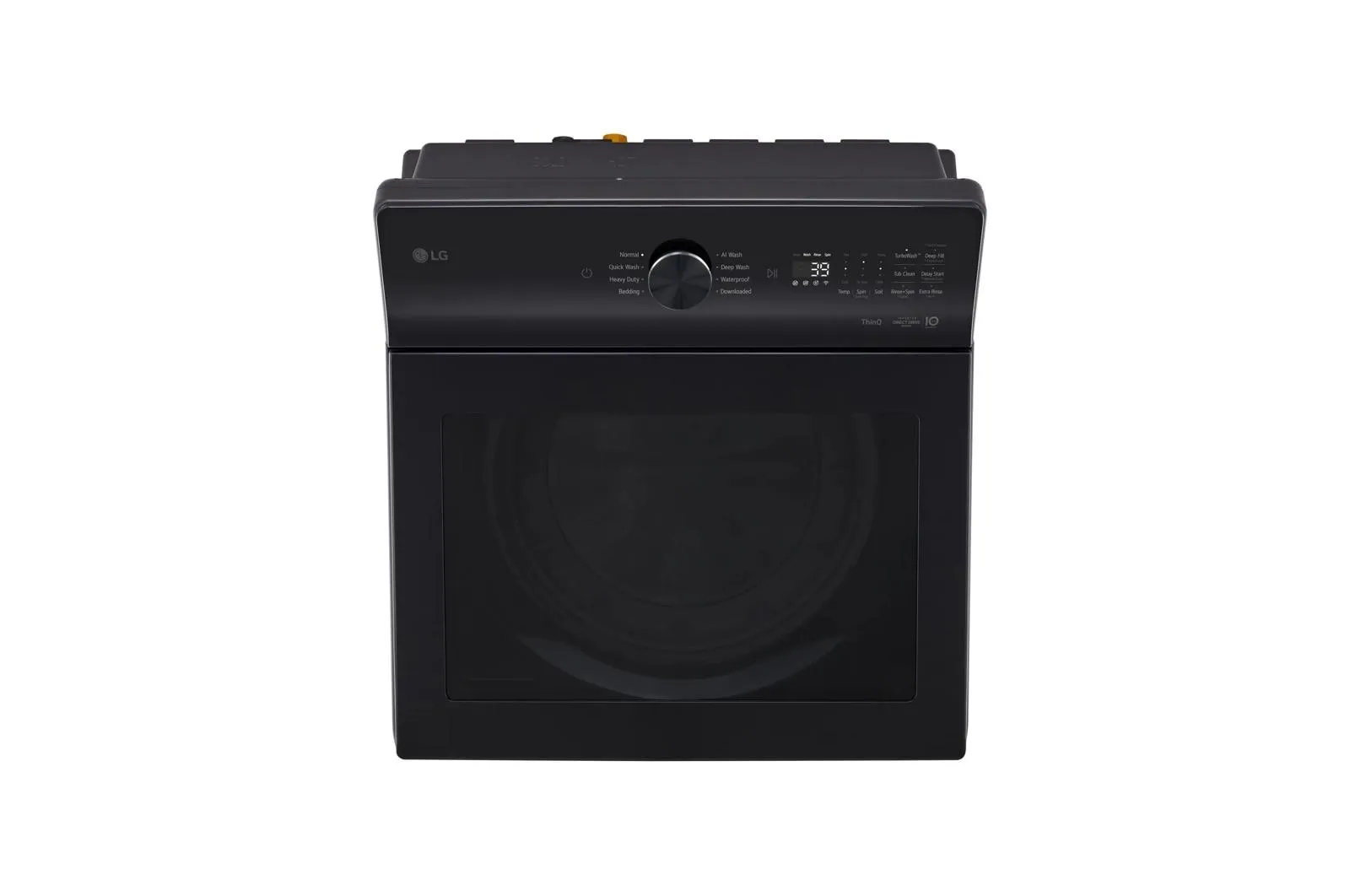 Lg WT8200CL 5.0 Cu. Ft. Mega Capacity Smart Top Load Washer With Easyunload&#8482; & Ai Sensing