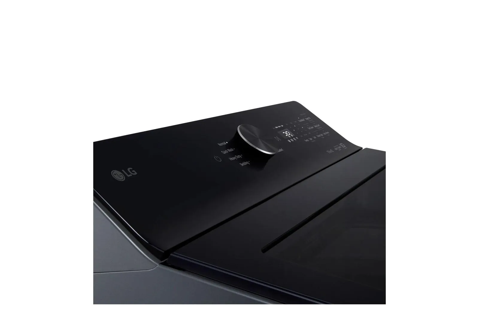 Lg WT8200CL 5.0 Cu. Ft. Mega Capacity Smart Top Load Washer With Easyunload&#8482; & Ai Sensing