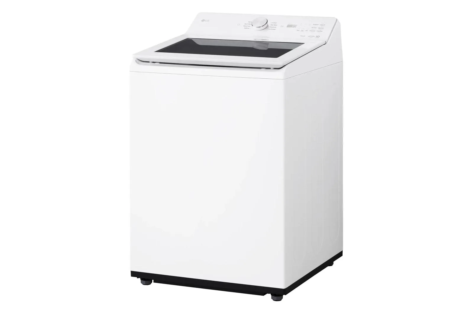 Lg WT8200CW 5.0 Cu. Ft. Mega Capacity Smart Top Load Washer With Easyunload&#8482; & Ai Sensing