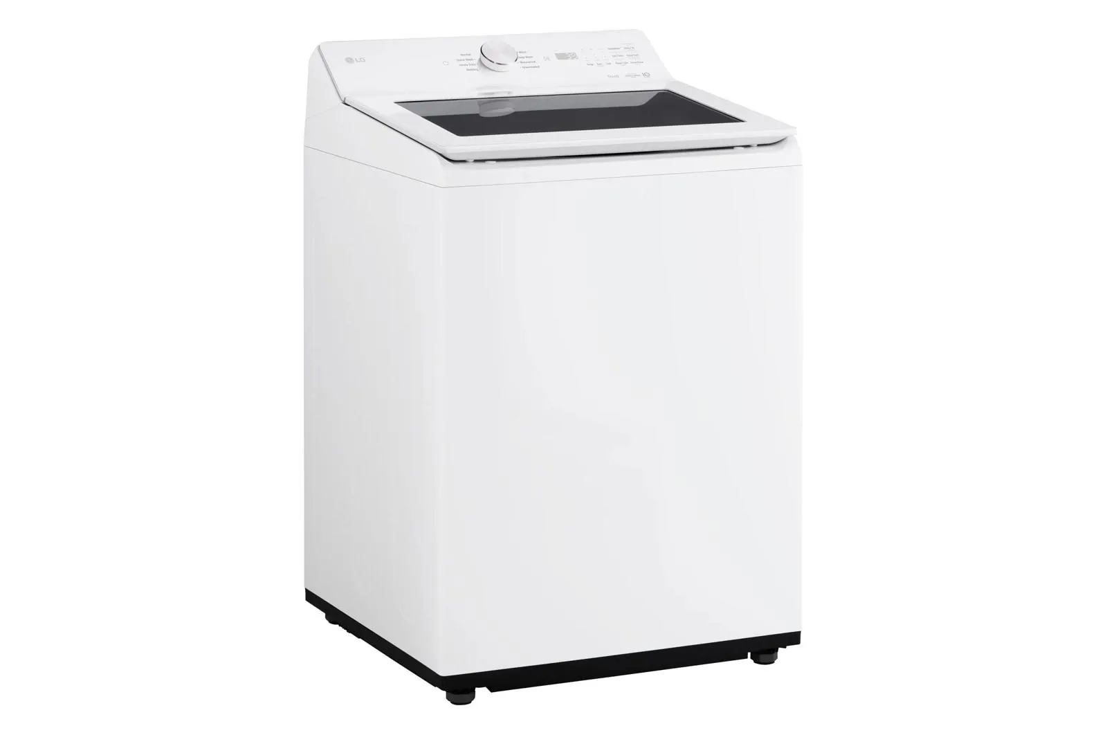 Lg WT8200CW 5.0 Cu. Ft. Mega Capacity Smart Top Load Washer With Easyunload&#8482; & Ai Sensing