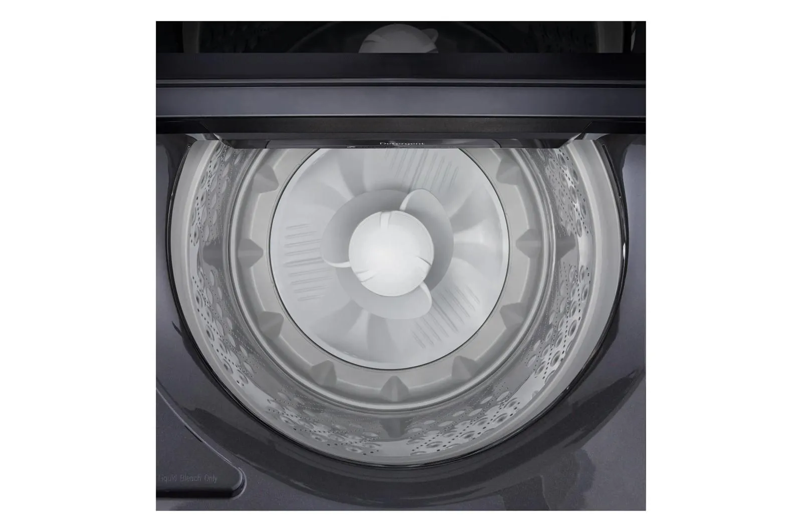 Lg WT8205CL 4.8 Cu. Ft. Mega Capacity Smart Top Load Washer With 4-Way Agitator, Easyunload&#8482; & Ai Sensing